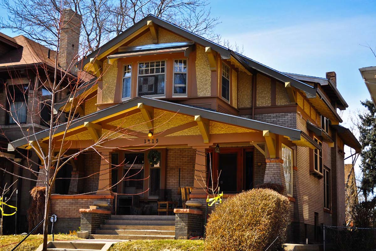 Denver Bungalow 2 - Is It Smart to Buy a Home You Haven't Walked Through?