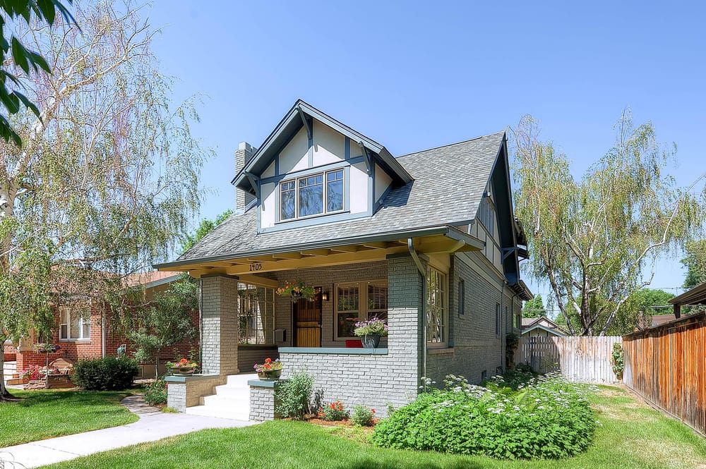 Wash Park Bungalow - Is It Smart to Buy a Home You Haven't Walked Through?