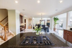Interior of Home